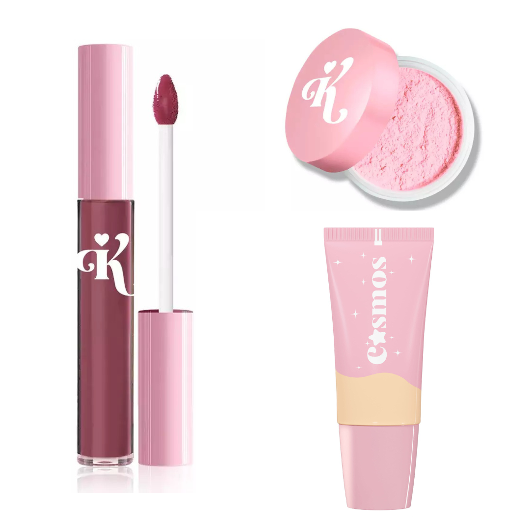 Kit Estrelas da Beleza: Karen Bachini + Bruna Tavares