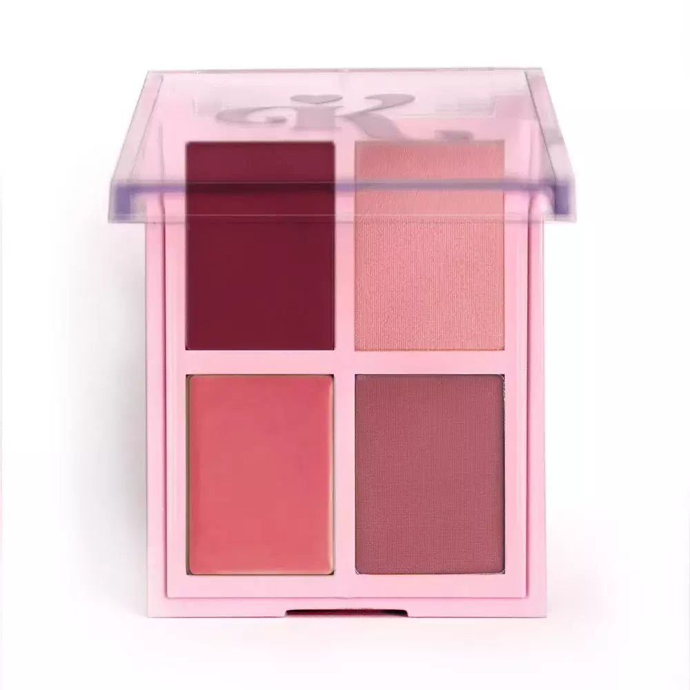 PALETA BLUSH PÓ + CREME SELENE BY