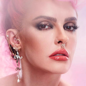 PALETA BLUSH PÓ + CREME SELENE BY