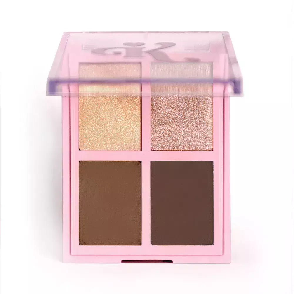 PALETA MULTIFUNCIONAL - ILUMINADOR + CONTORNO HÉCATE BY