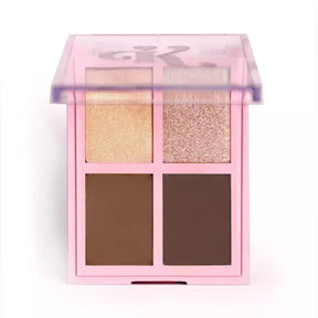 PALETA MULTIFUNCIONAL - ILUMINADOR + CONTORNO HÉCATE BY