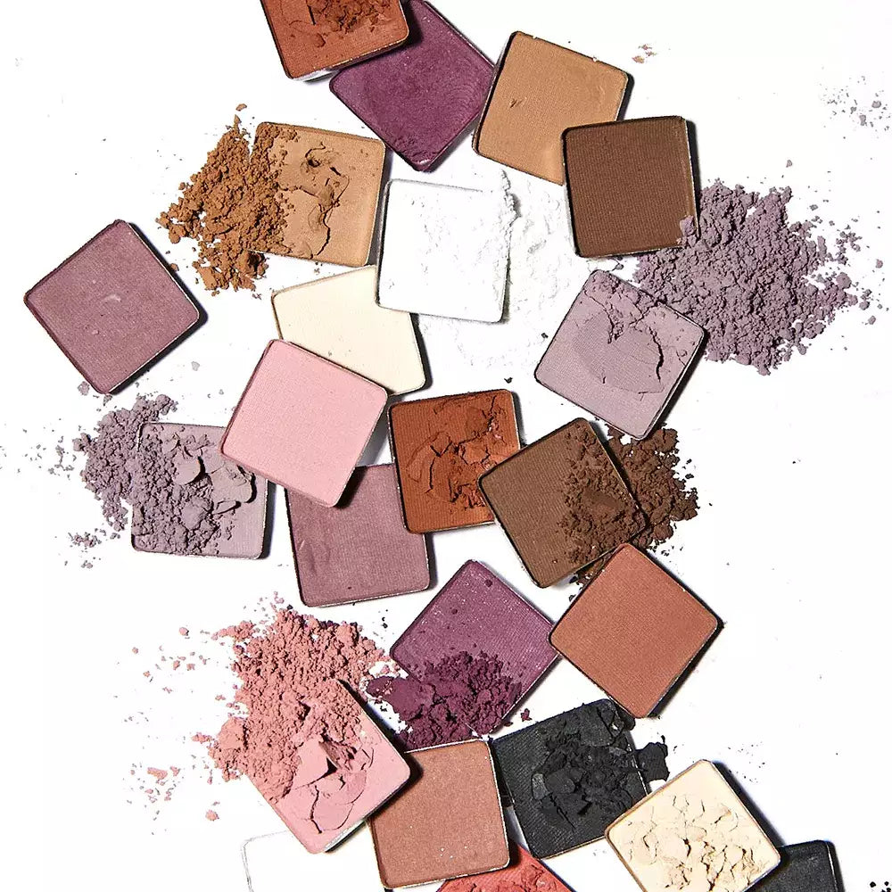 PALETA SOMBRAS 12 CORES GÊNESES BY
